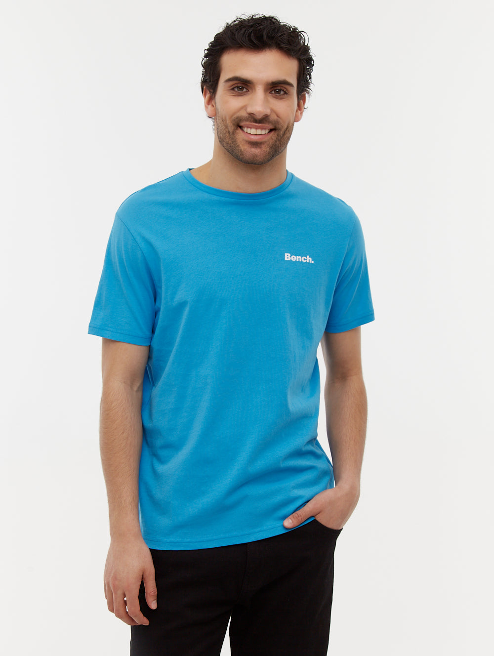 Berrick t-shirt à emblème (paquet de 5)