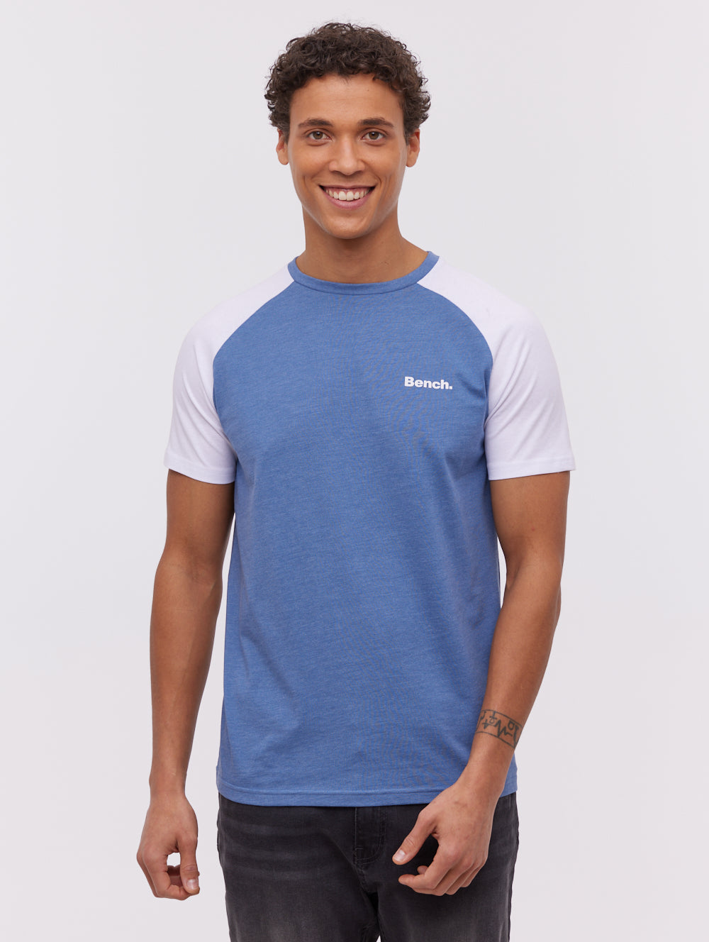 Trova t-shirt raglan (paquet de 5)