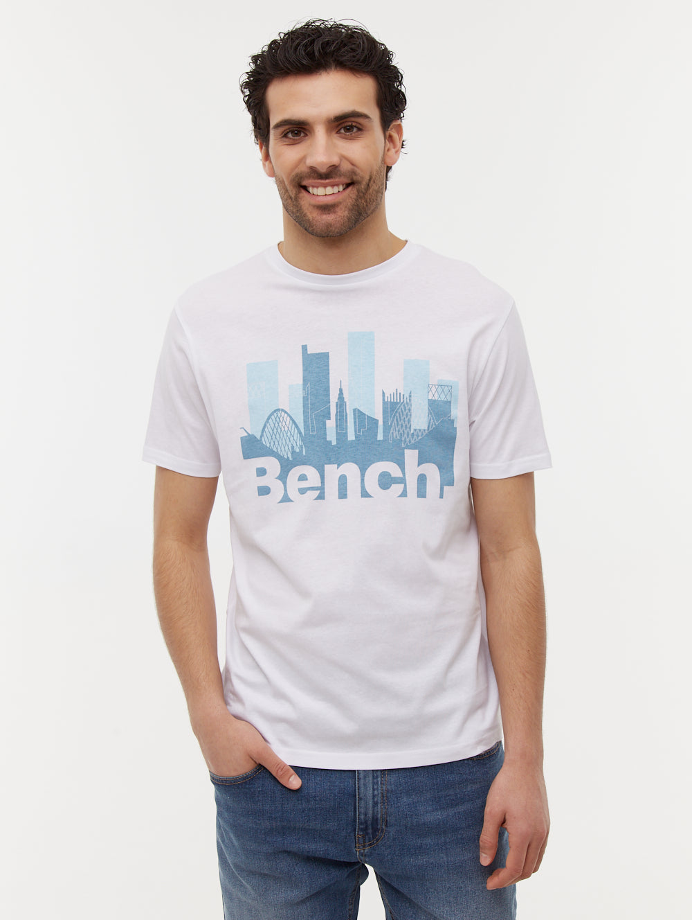 Mirso t-shirt graphique assorti (paquet de 5)