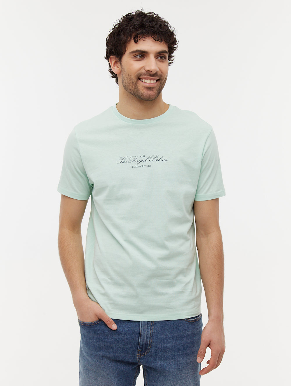 Rutall t-shirt graphique assorti (paquet de 5)