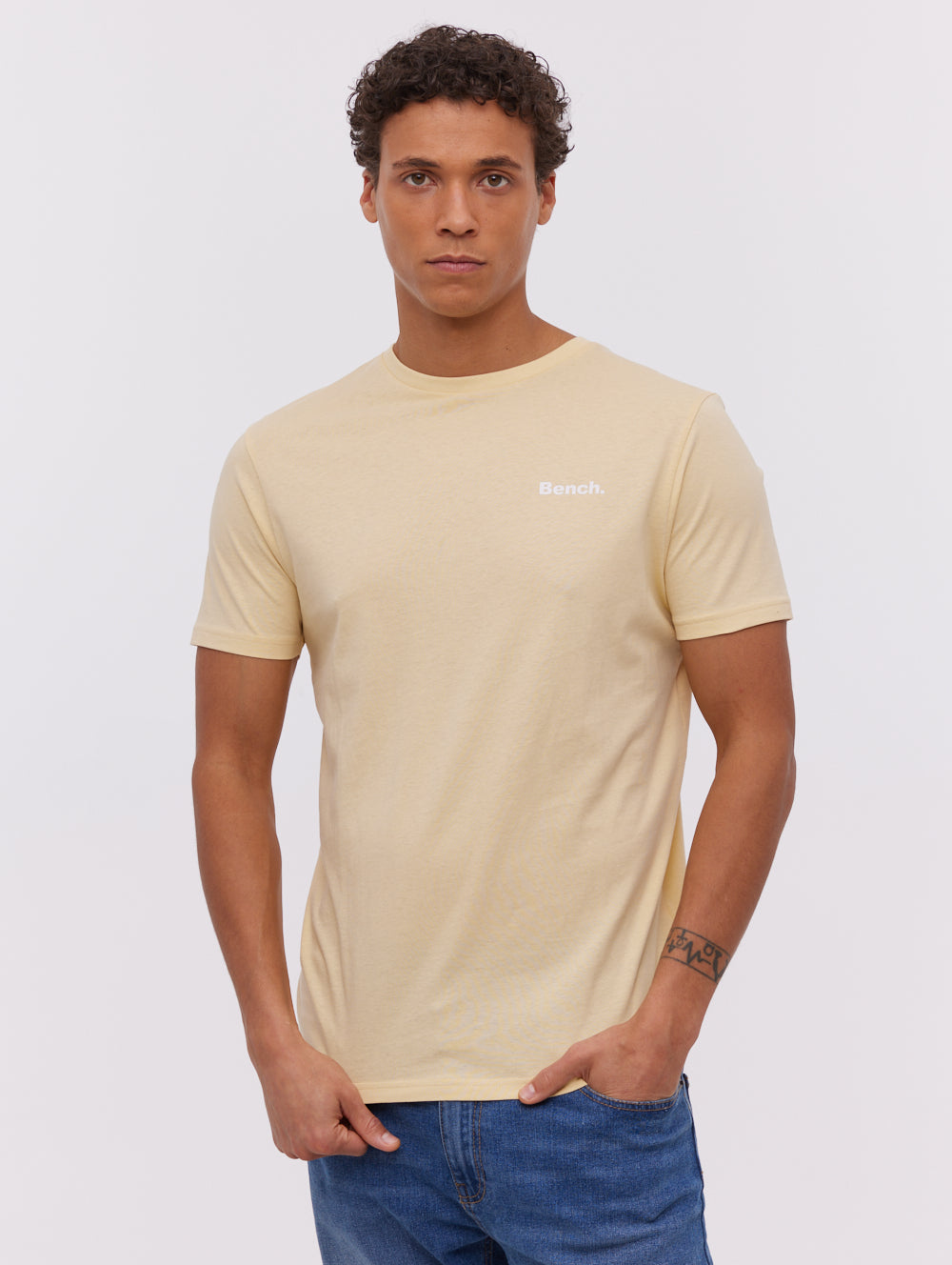 Stenna t-shirt à emblème (paquet de 10)