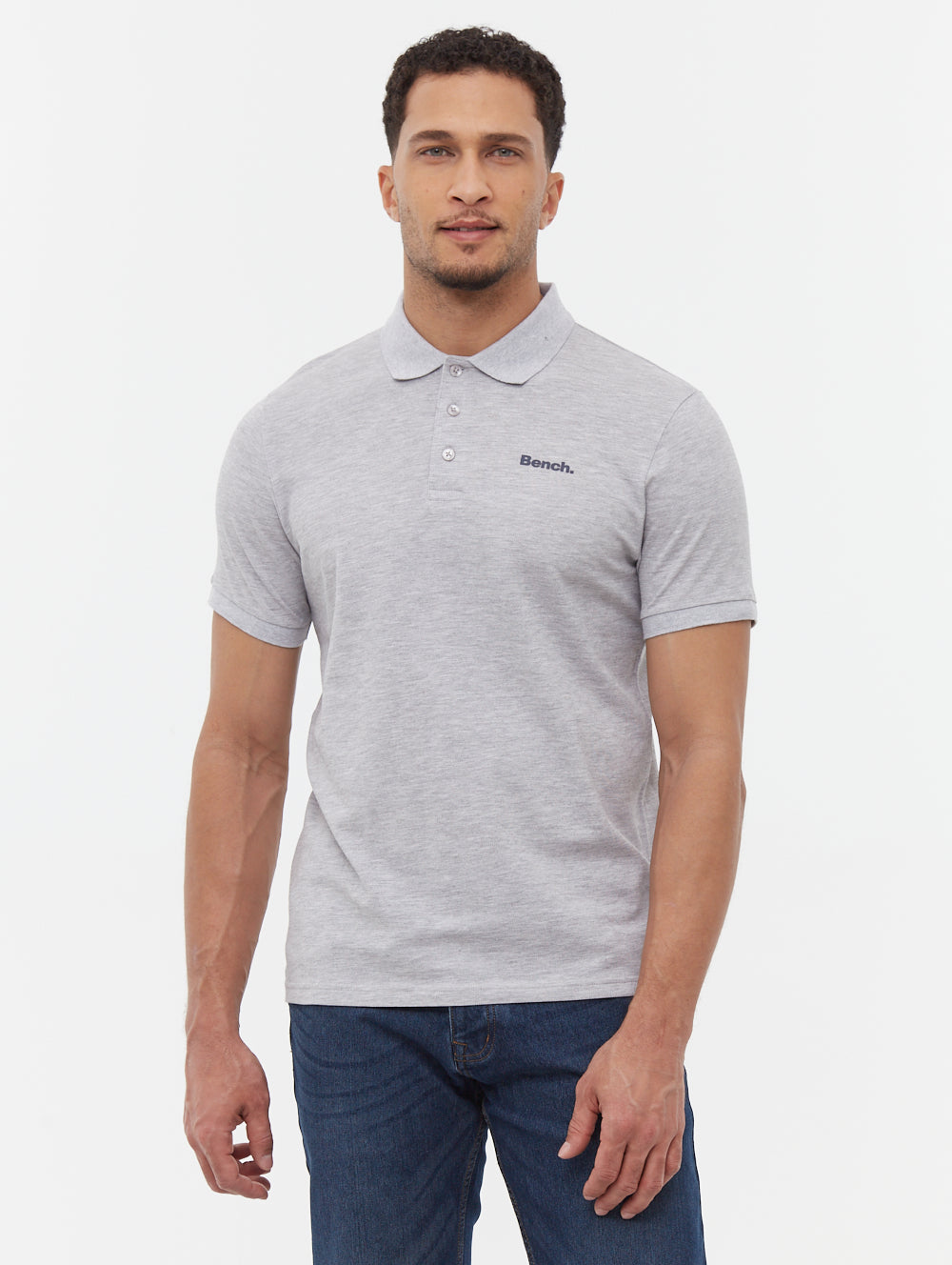 Yessio polo à emblème (paquet de 5)