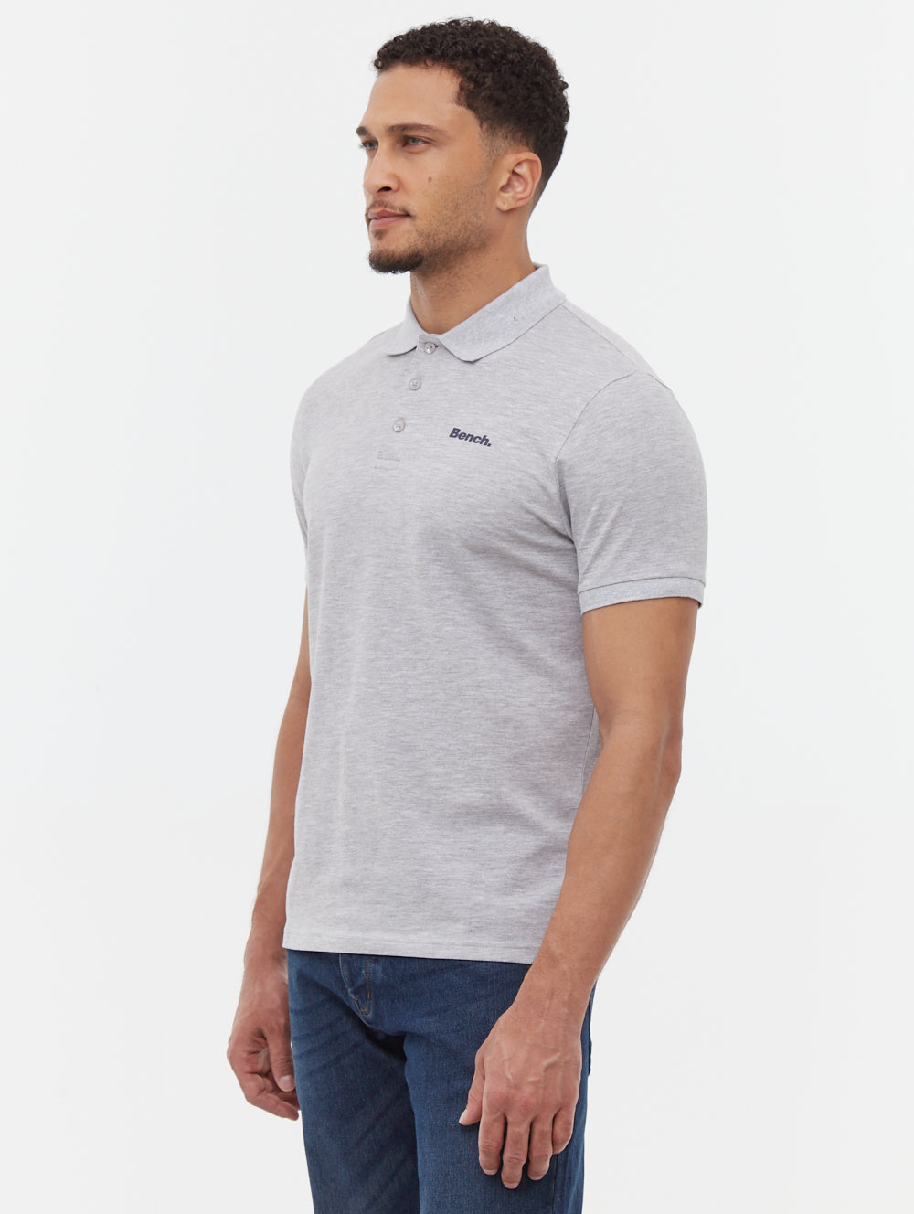 Yessio polo à emblème (paquet de 5)