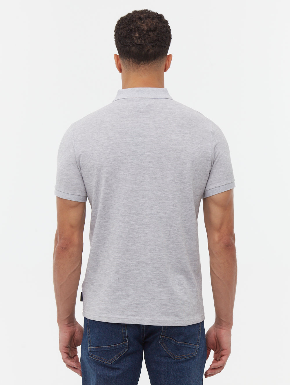 Yessio polo à emblème (paquet de 5)