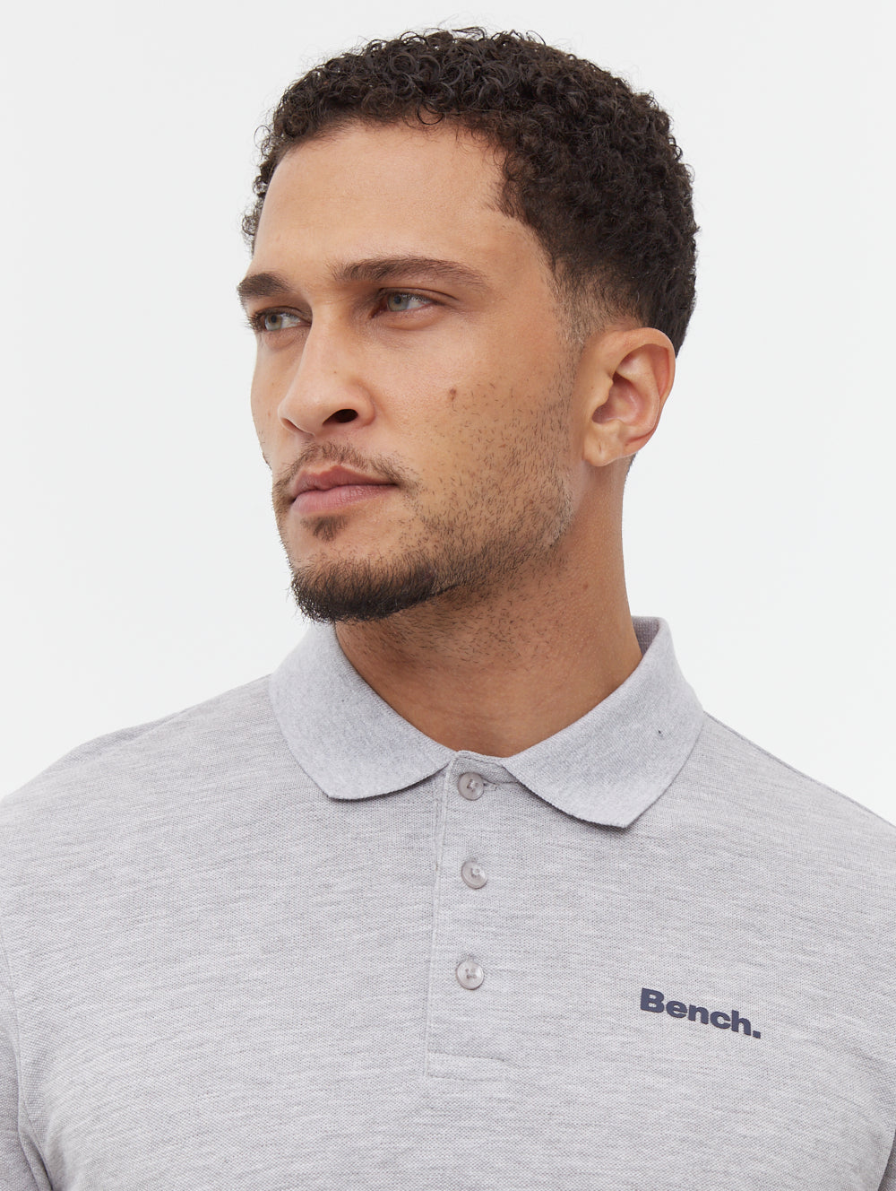 Yessio polo à emblème (paquet de 5)