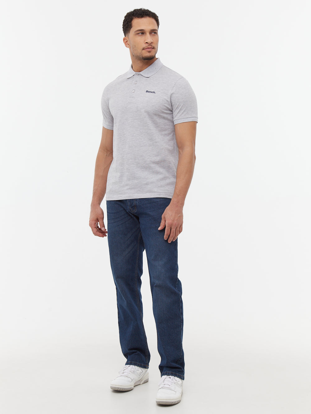 Yessio polo à emblème (paquet de 5)