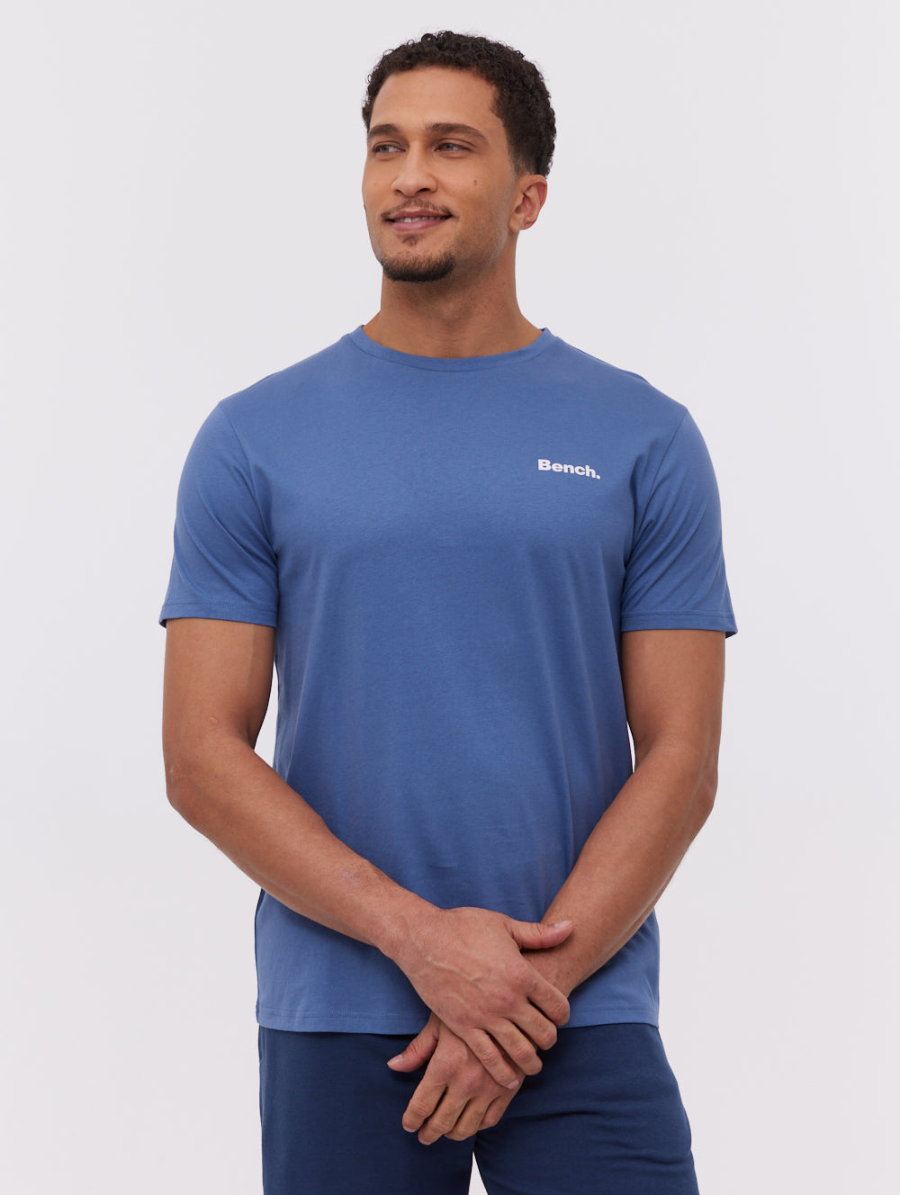 Biardo t-shirt à emblème et shorts (paquet de 3)