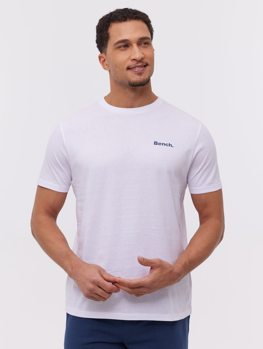 Biardo t-shirt à emblème et shorts (paquet de 3)
