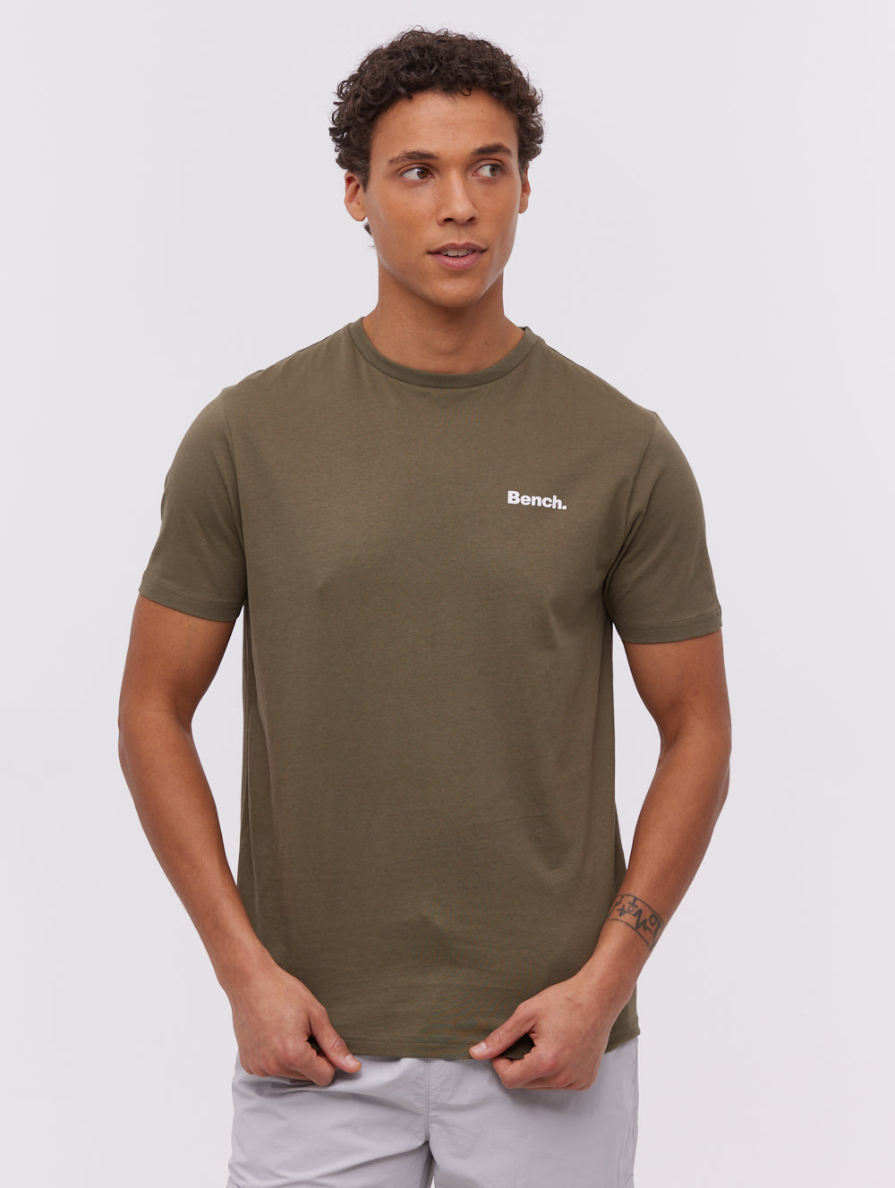 Vorcon t-shirt à emblème et shorts (paquet de 4)