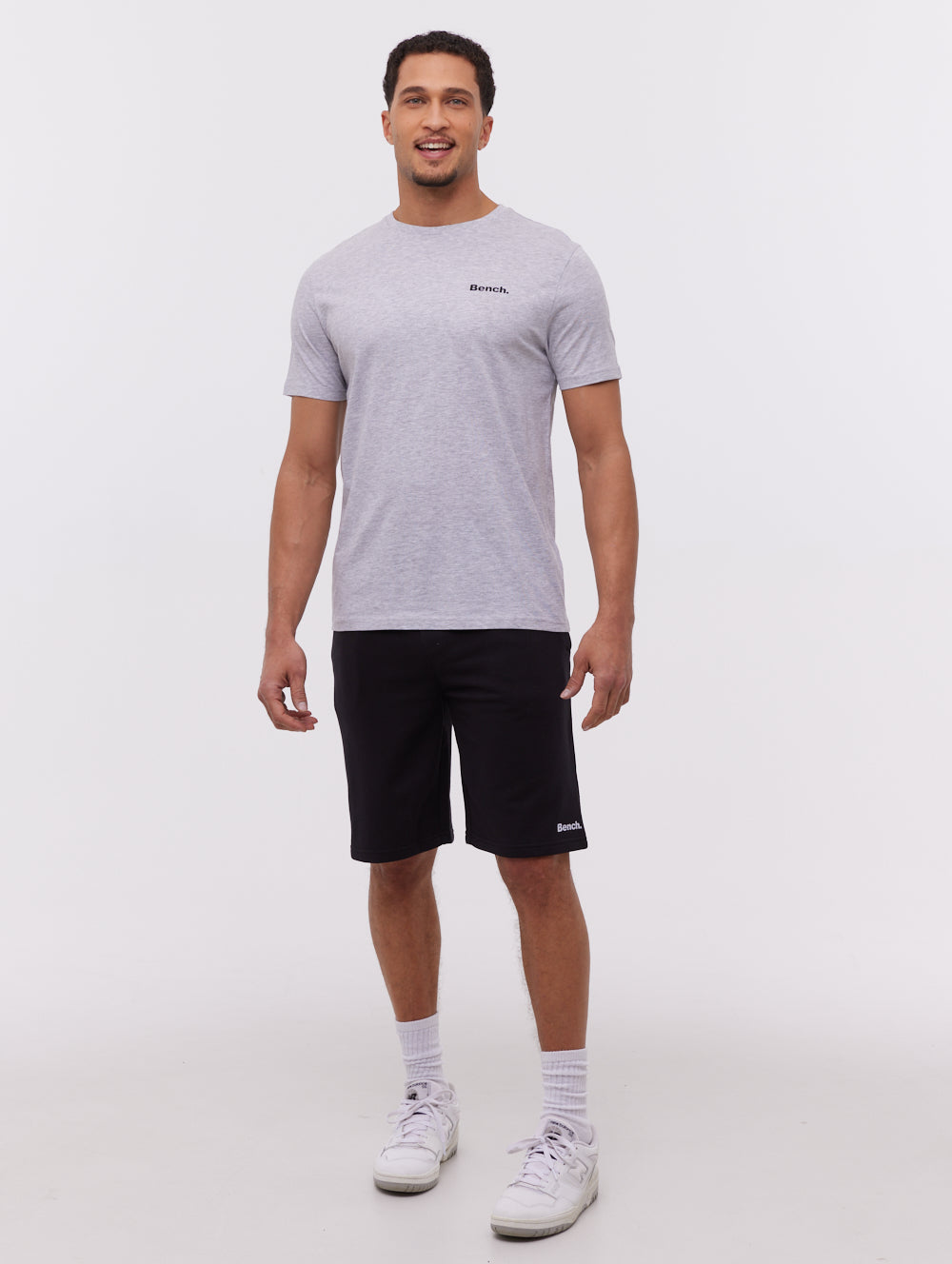 Vorcon t-shirt à emblème et shorts (paquet de 4)