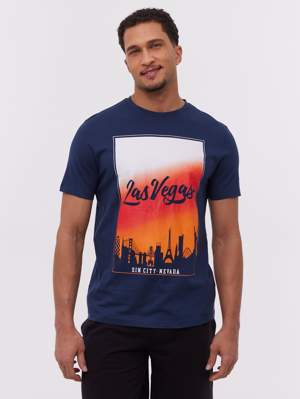 Metco t-shirt graphique et shorts (paquet de 4)