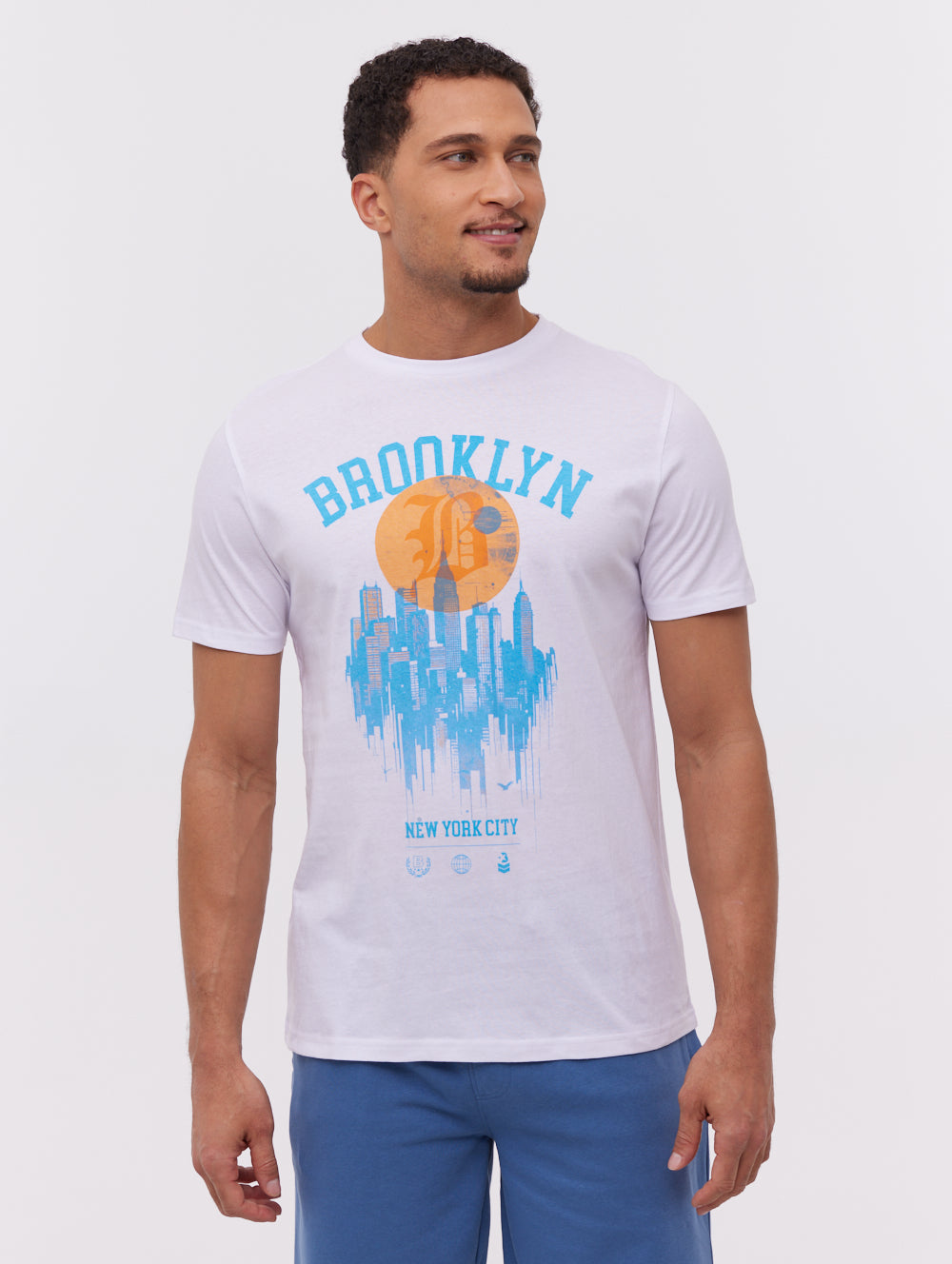 Metco t-shirt graphique et shorts (paquet de 4)