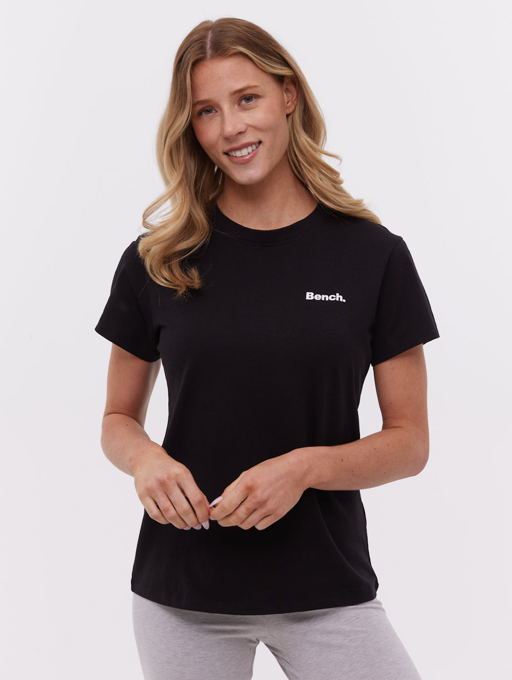 Desra t-shirt à emblème (paquet de 3)