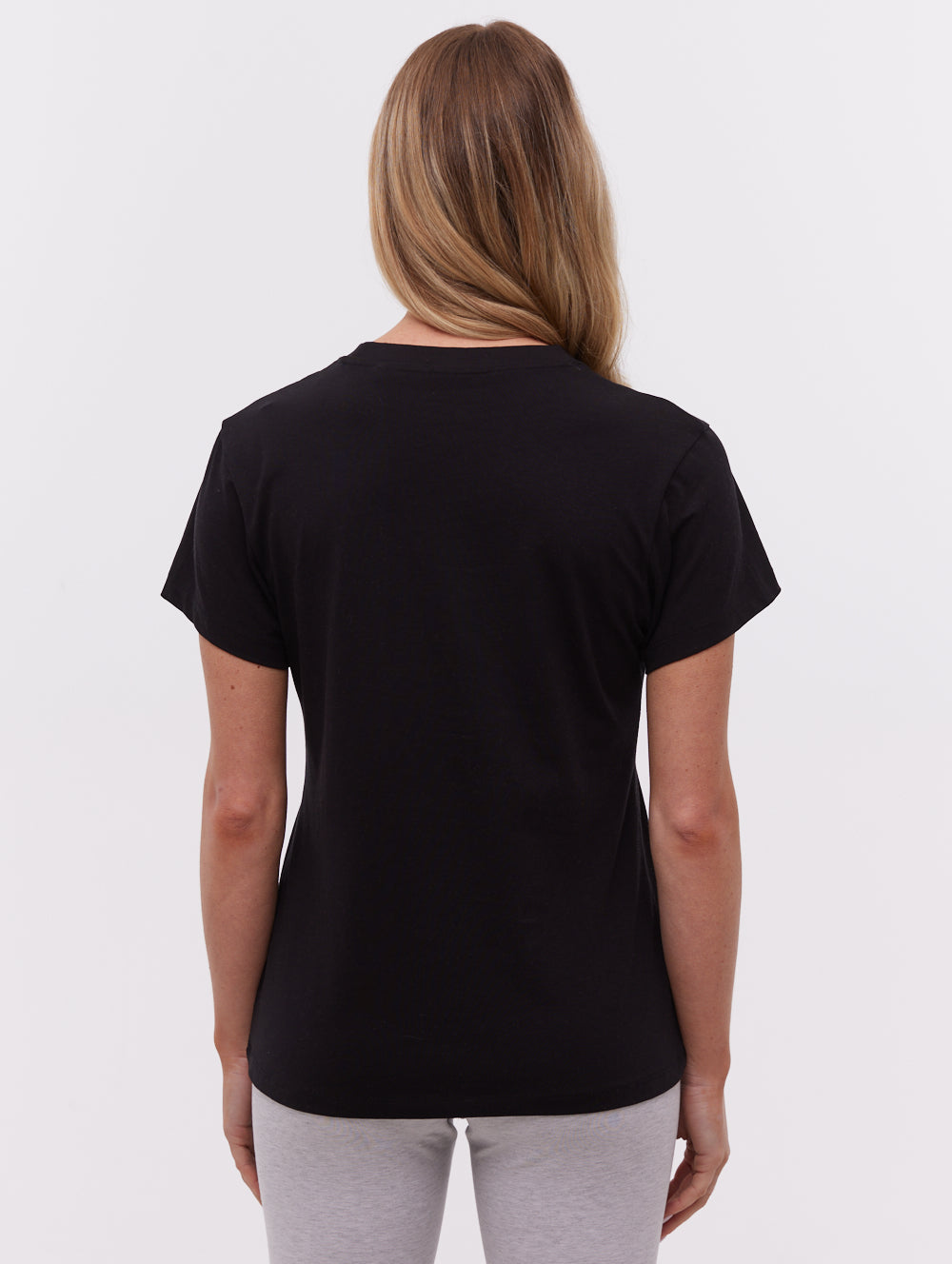 Desra t-shirt à emblème (paquet de 3)