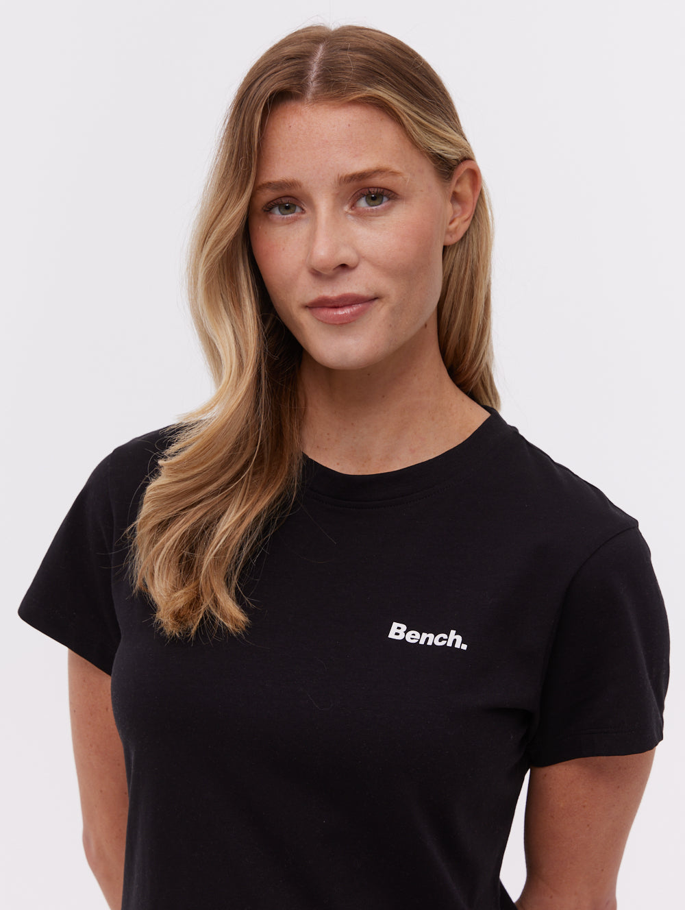 Desra t-shirt à emblème (paquet de 3)
