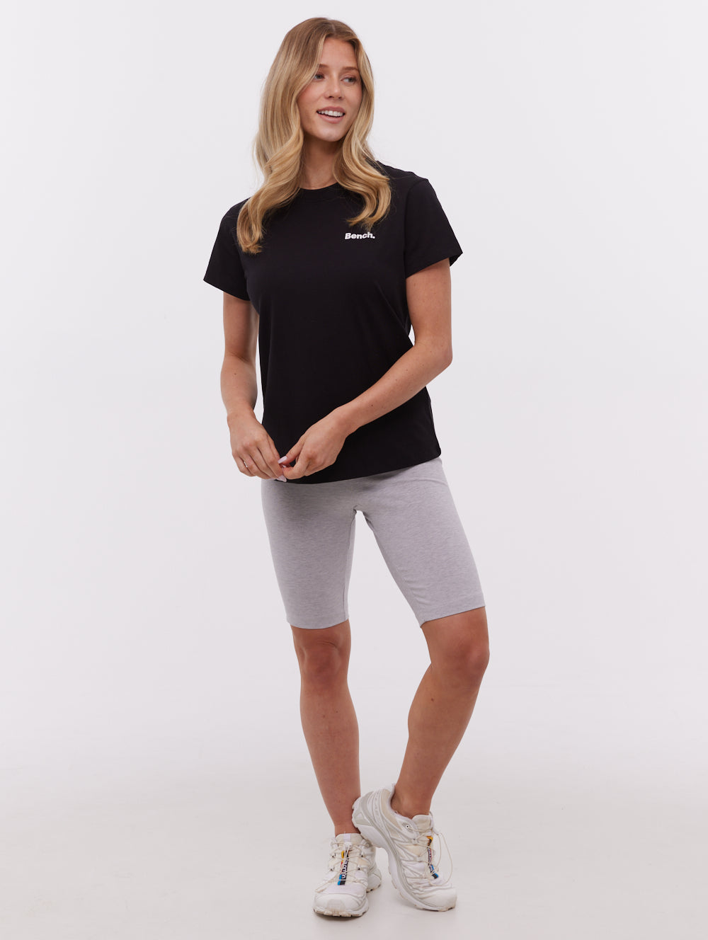 Desra t-shirt à emblème (paquet de 3)