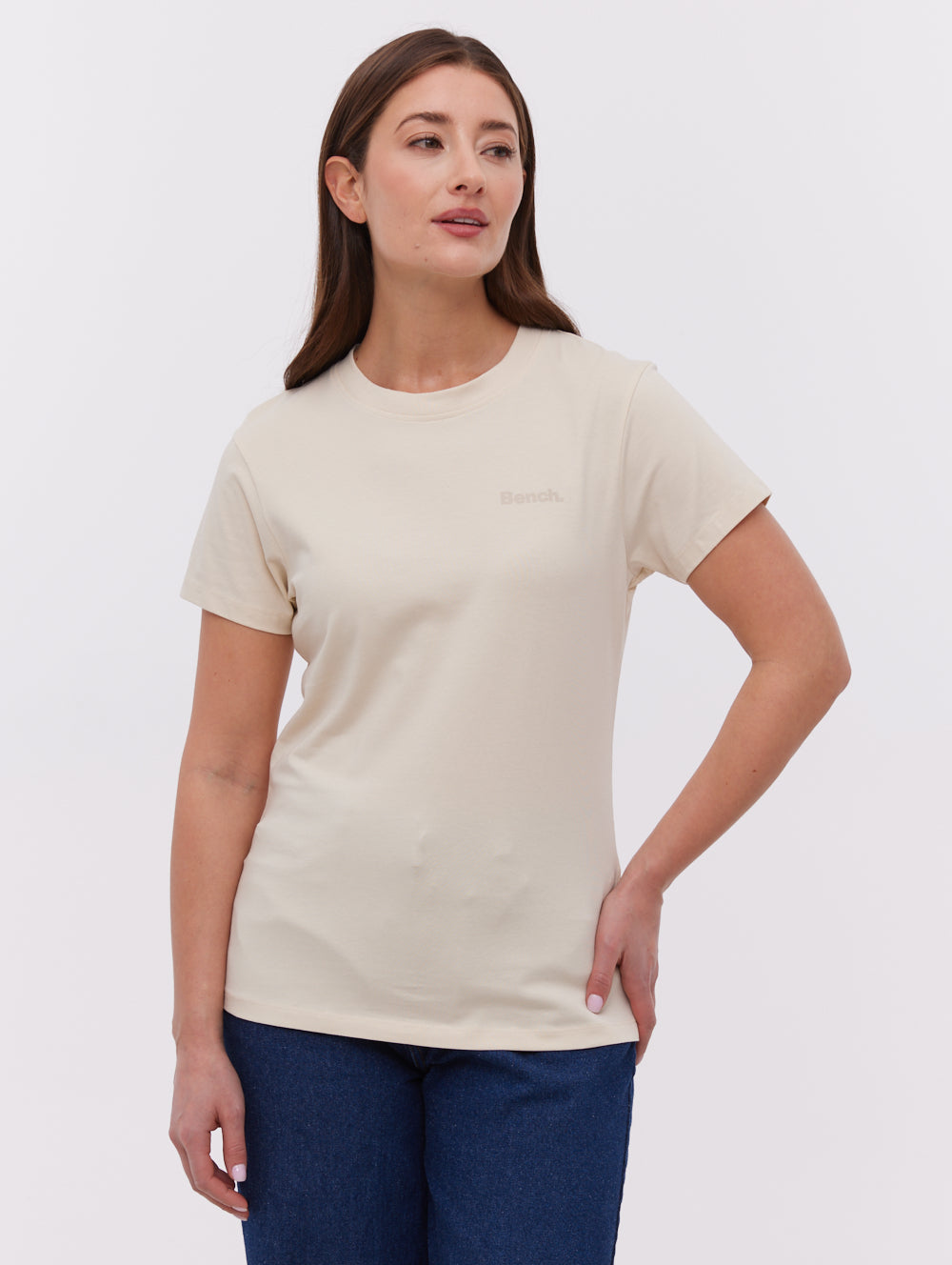 Joria t-shirt à emblème (paquet de 5)