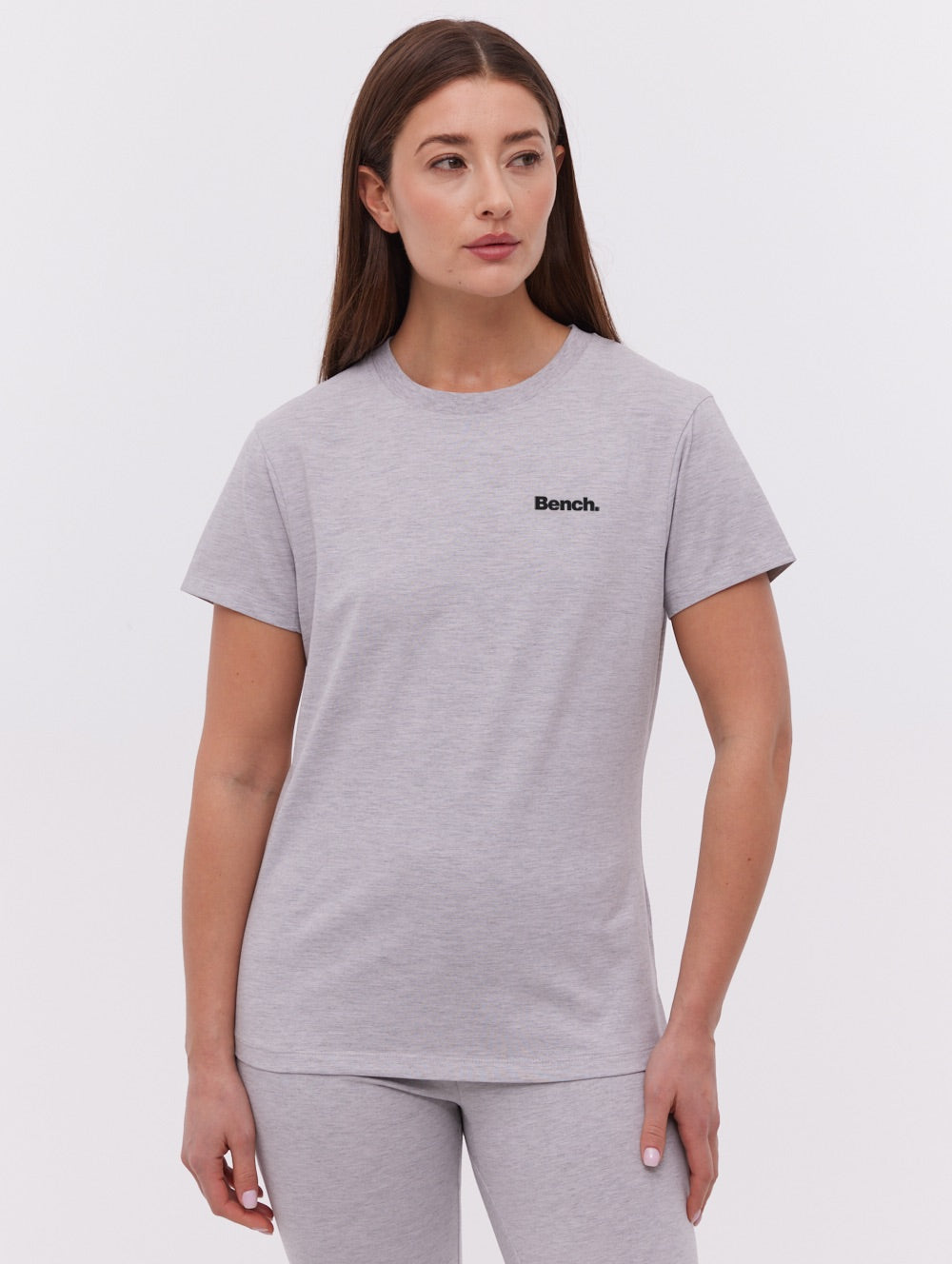 Joria t-shirt à emblème (paquet de 5)