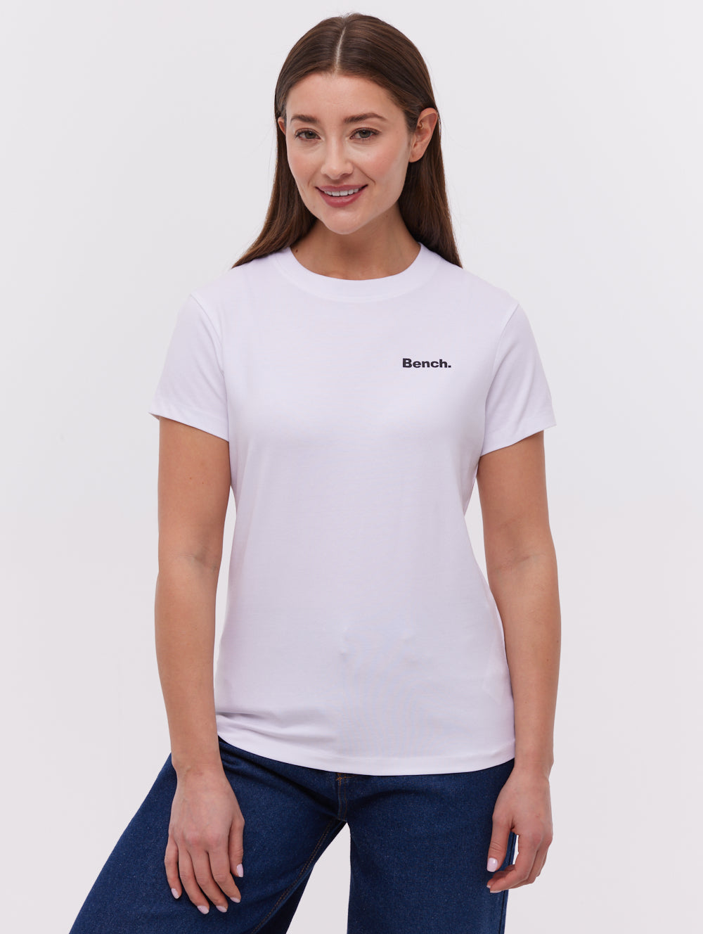 Joria t-shirt à emblème (paquet de 5)