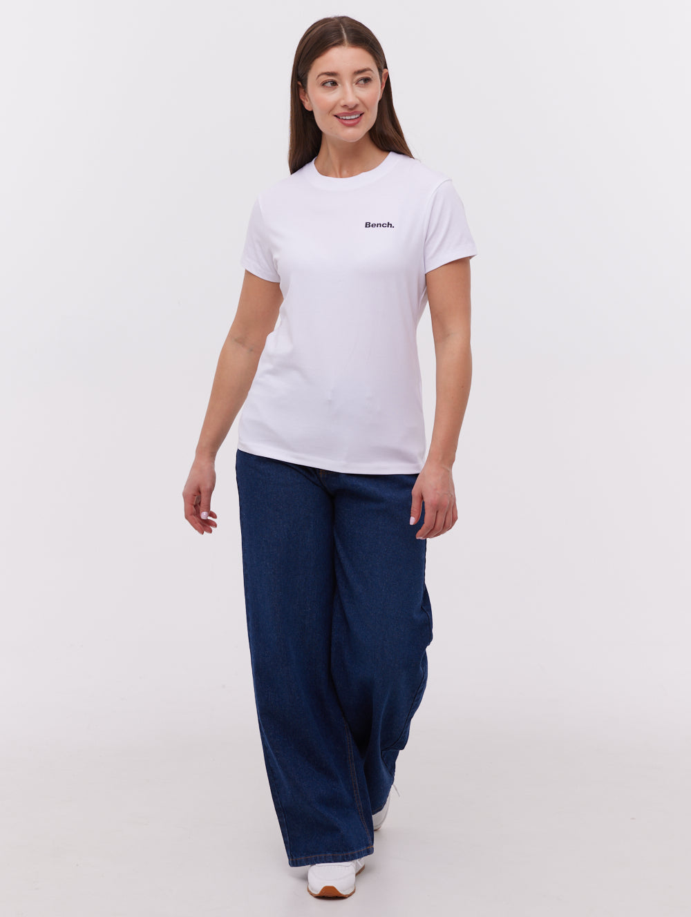 Joria t-shirt à emblème (paquet de 5)