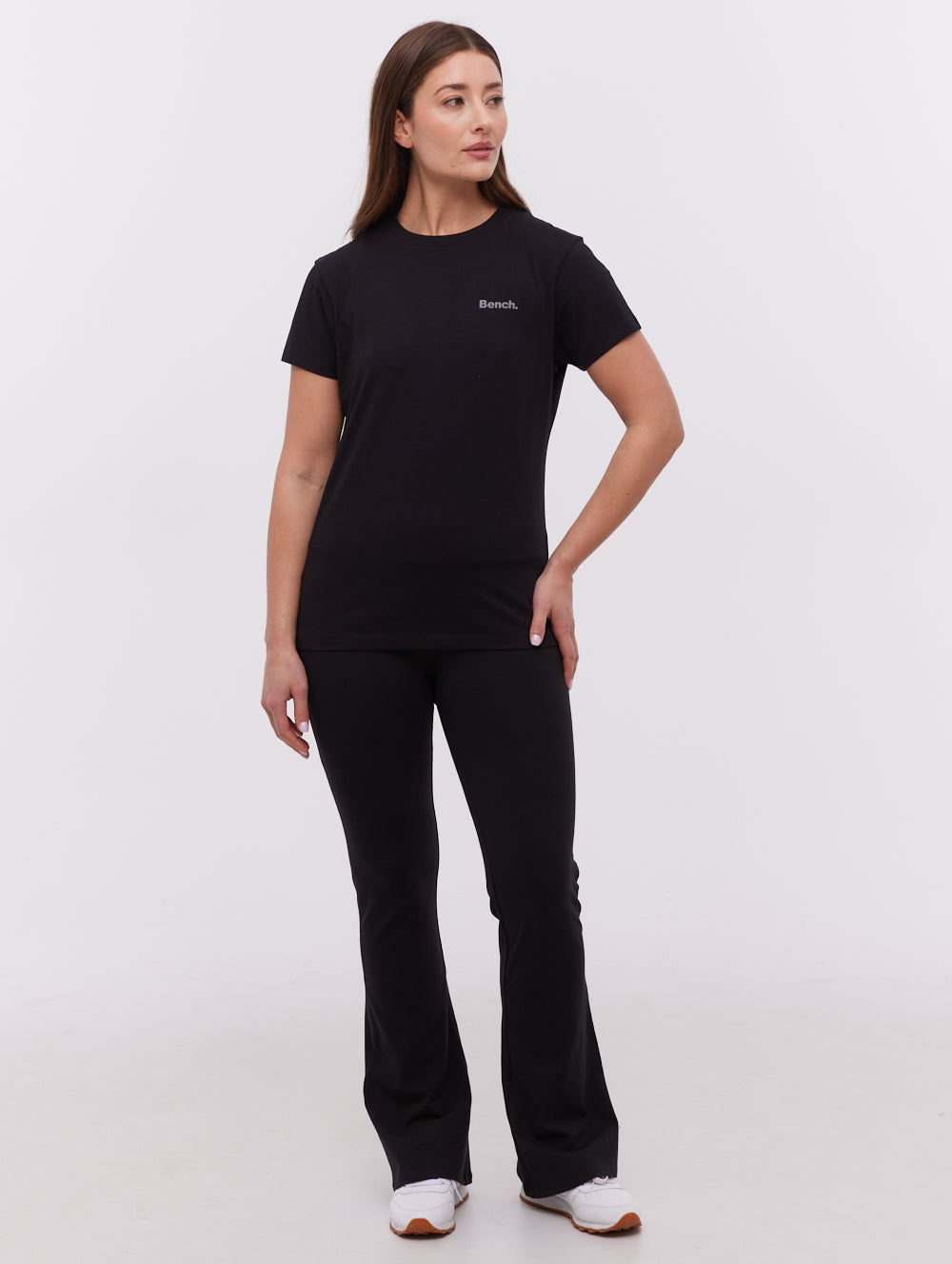 Kammy t-shirt à emblème (paquet de 3)