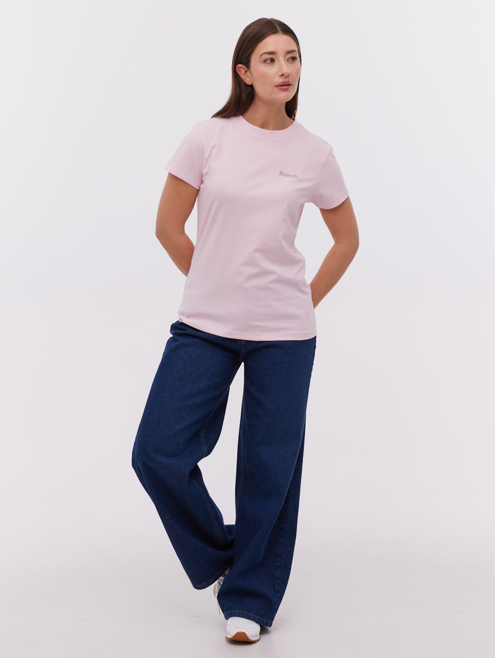 Liah t-shirt à emblème (paquet de 3)
