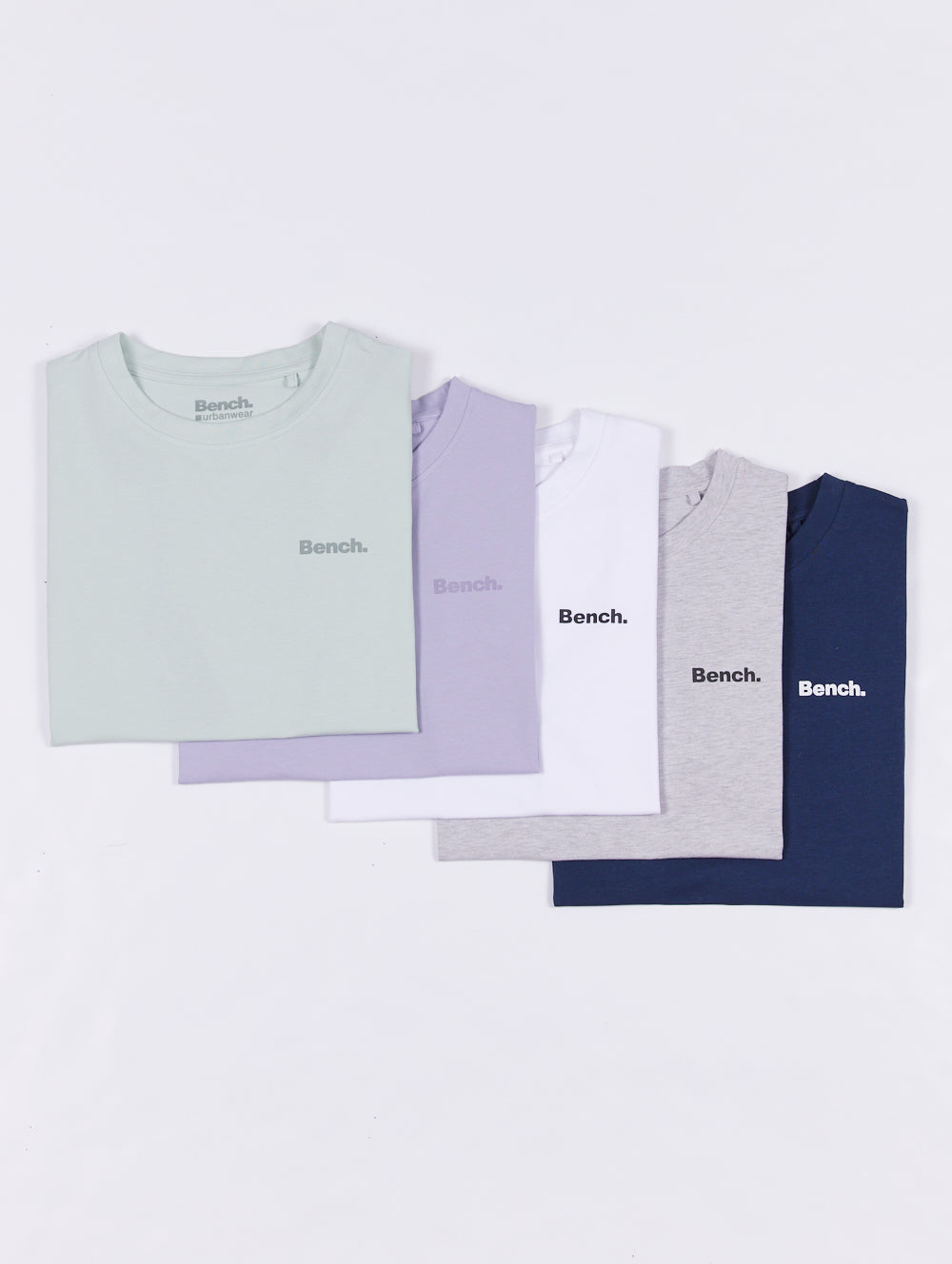 Cayla t-shirt à emblème (paquet de 5)