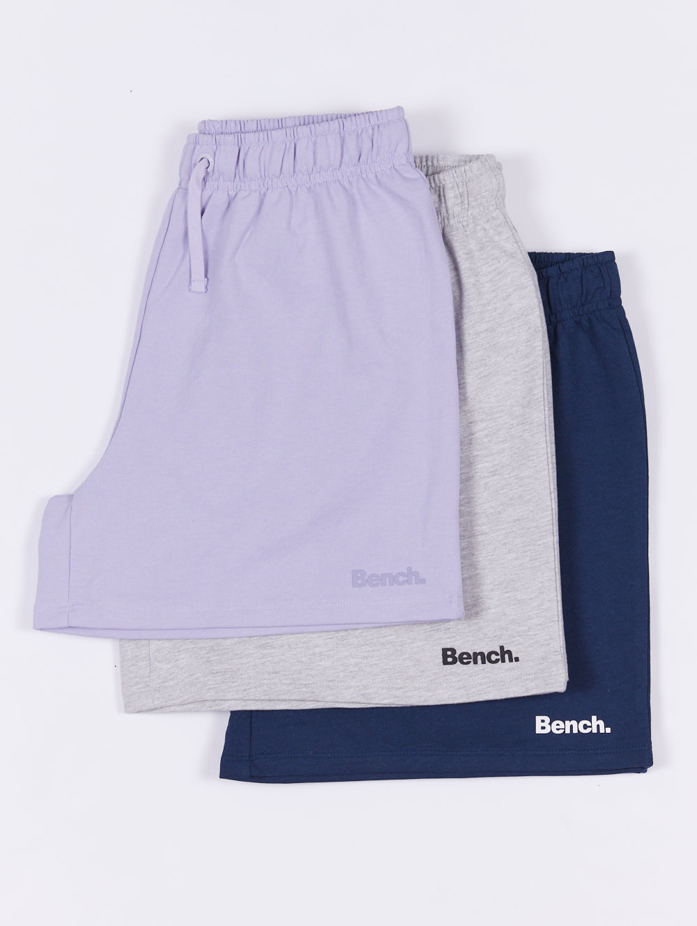 Gessen shorts jogger (paquet de 3)