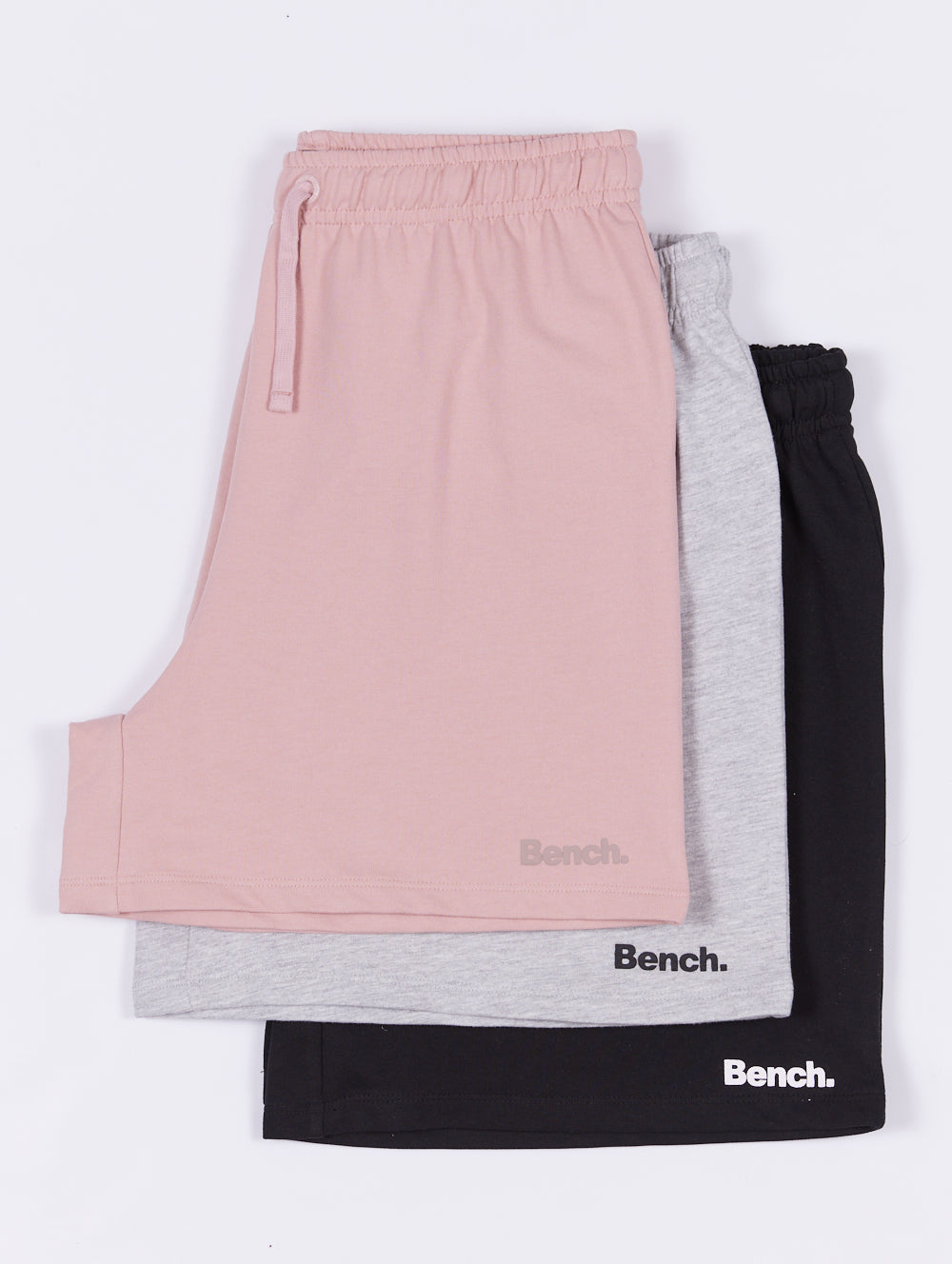 Ferla shorts jogger (paquet de 3)