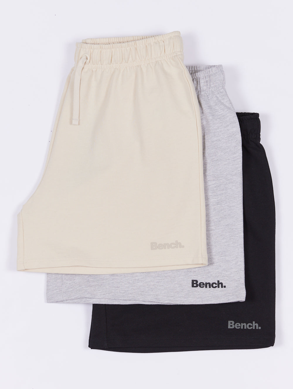 Tayte shorts jogger (paquet de 3)