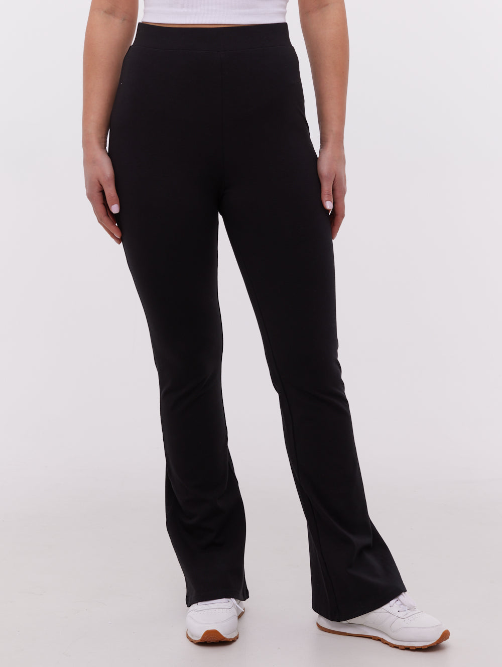 Layra leggings évasés (paquet de 2)