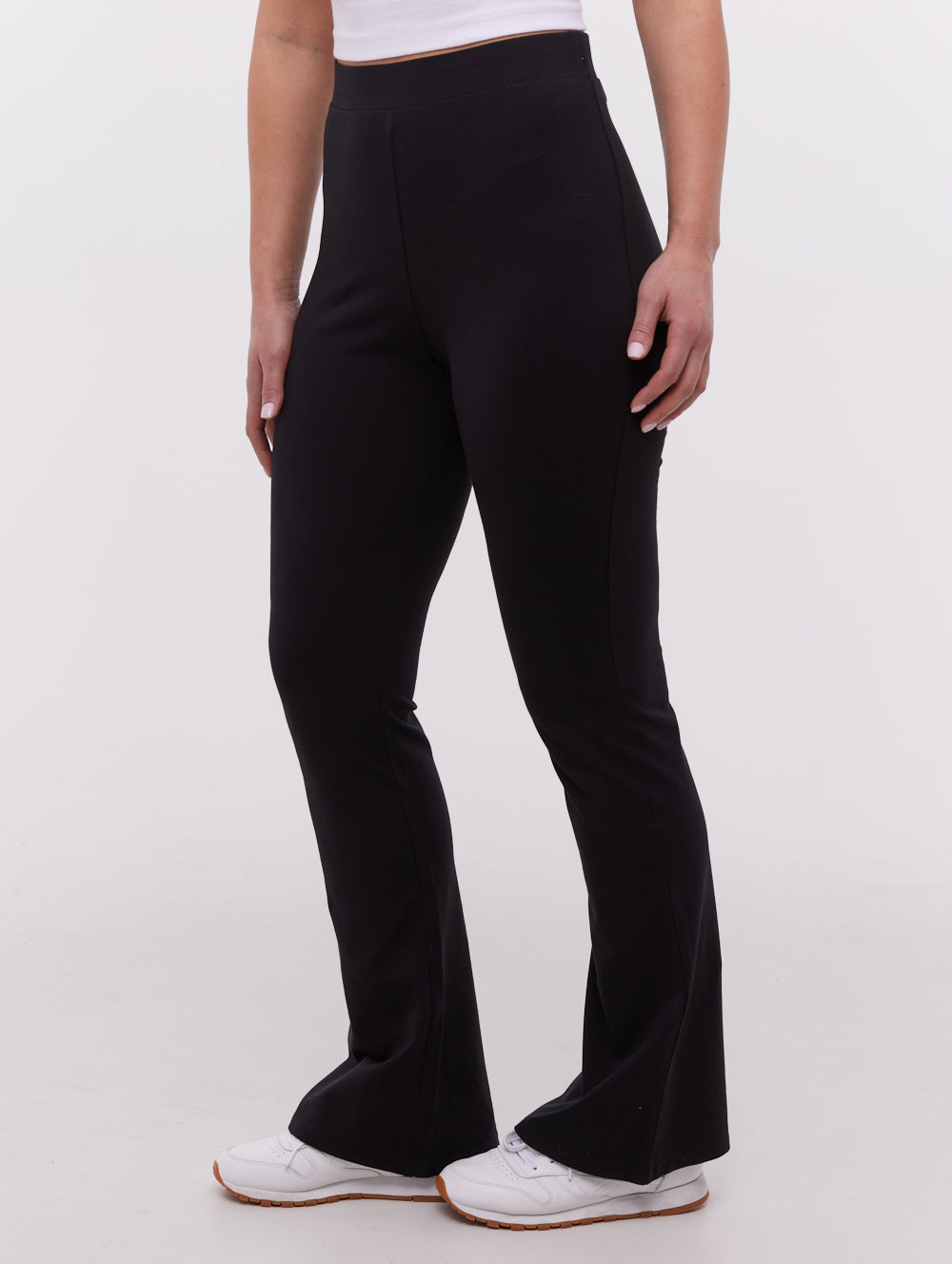 Layra leggings évasés (paquet de 2)