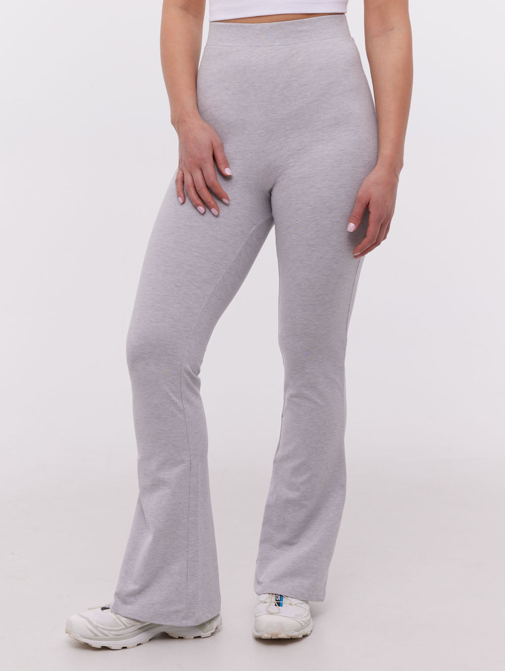 Lenah leggings évasés (paquet de 2)