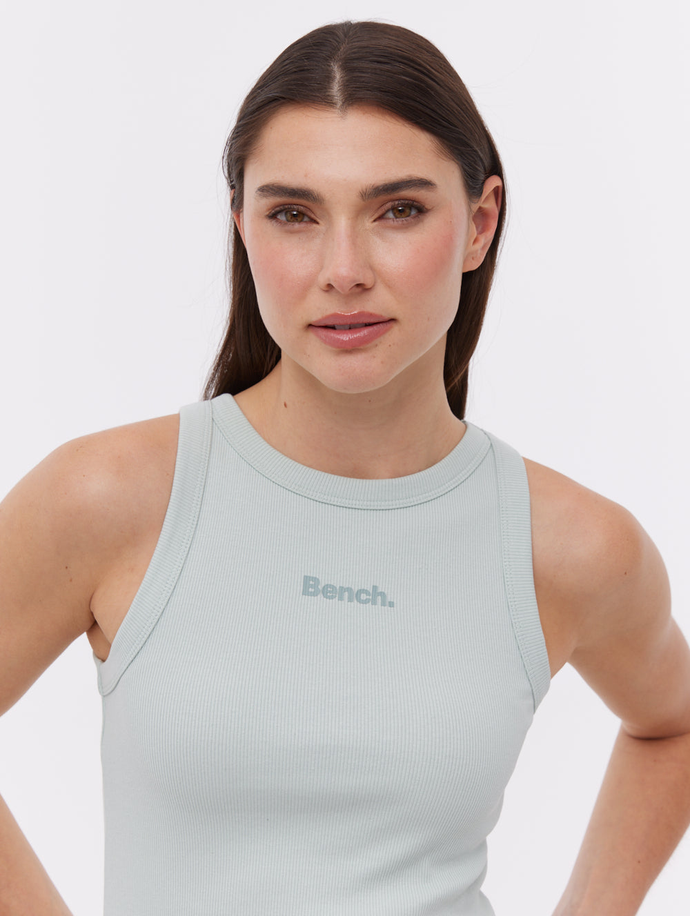 Riv débardeur côtelé (paquet de 3)