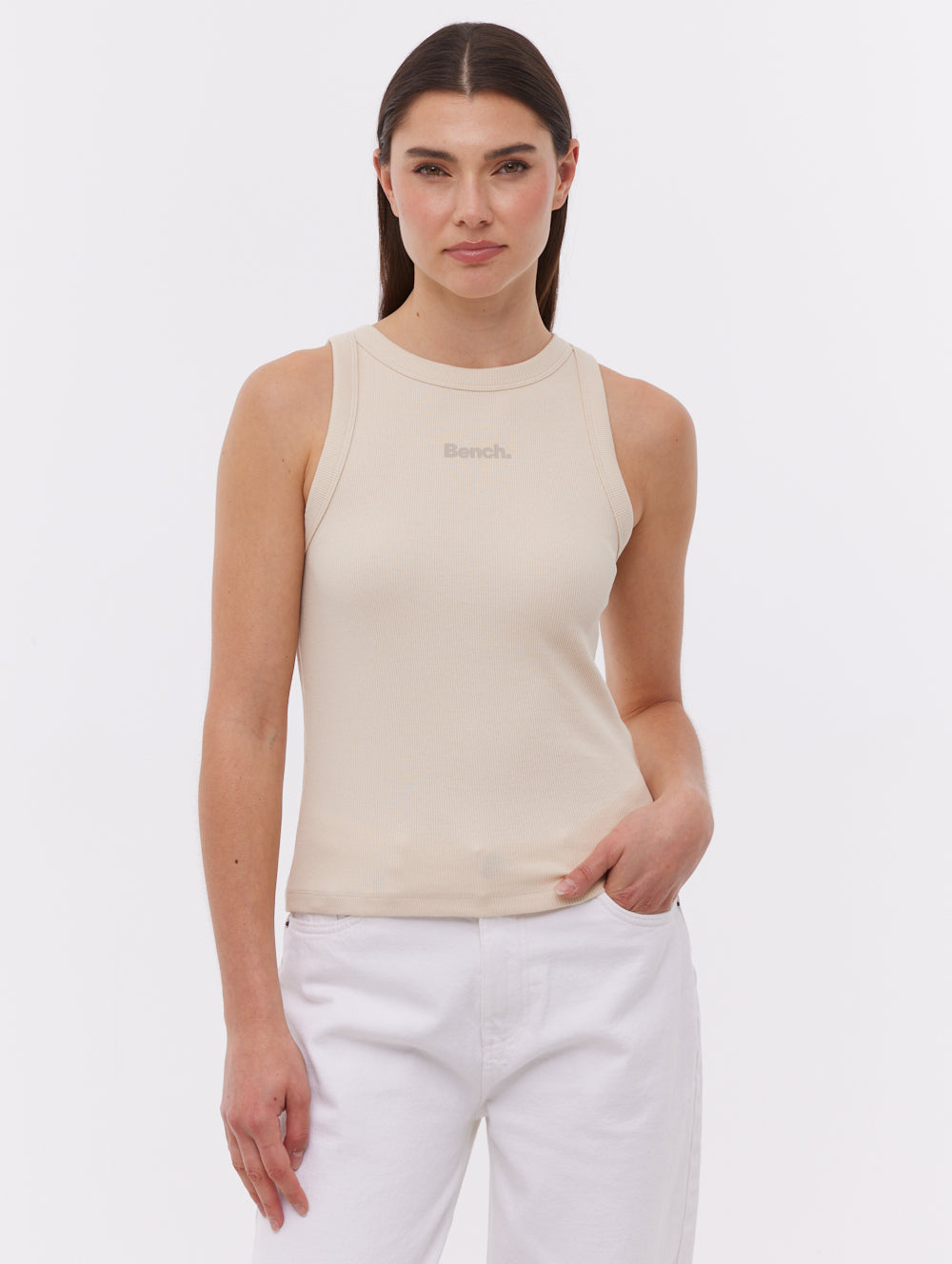 Werna débardeur côtelé (paquet de 5)