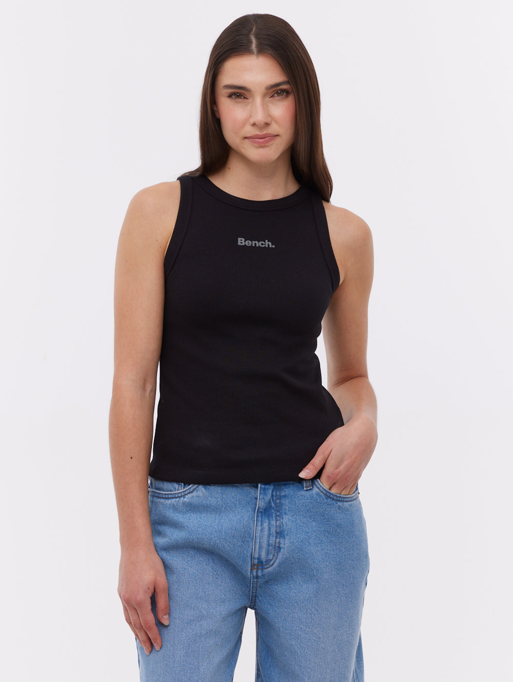 Werna débardeur côtelé (paquet de 5)