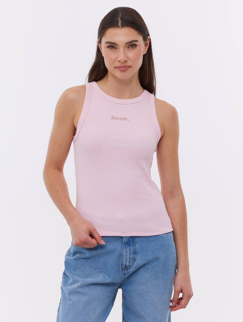 Iral débardeur côtelé (paquet de 5)