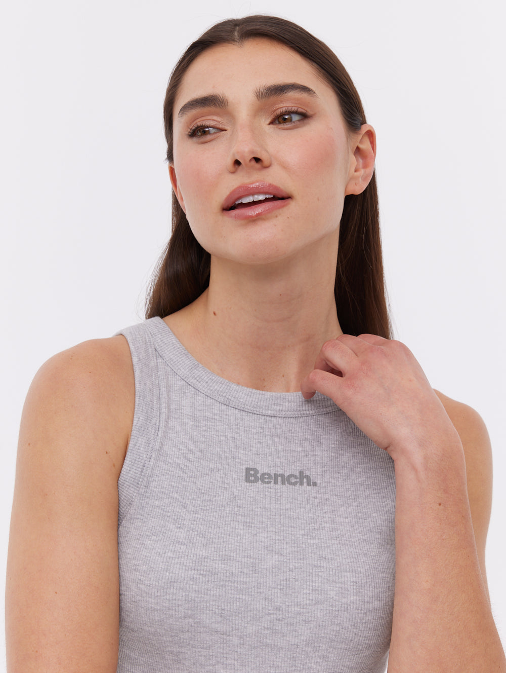 Iral débardeur côtelé (paquet de 5)