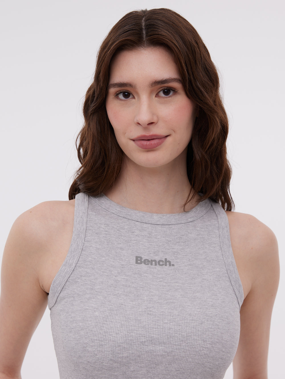 Jayja débardeur côtelé (paquet de 5)