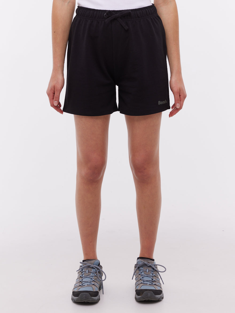 Pomra débardeur côtelé et shorts (paquet de 2)