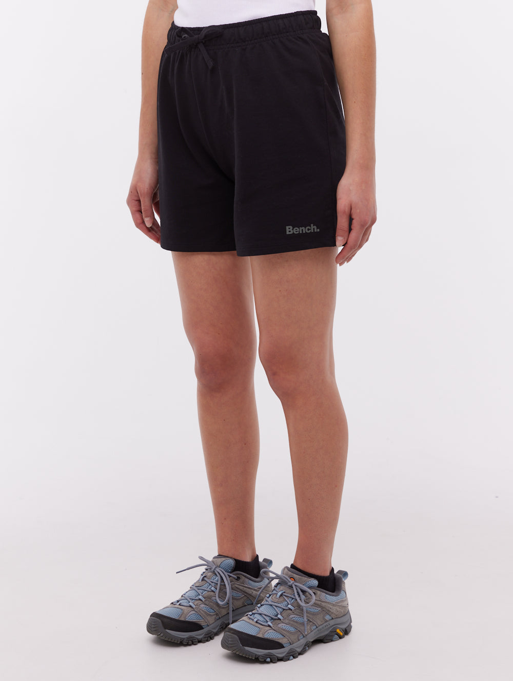 Pomra débardeur côtelé et shorts (paquet de 2)