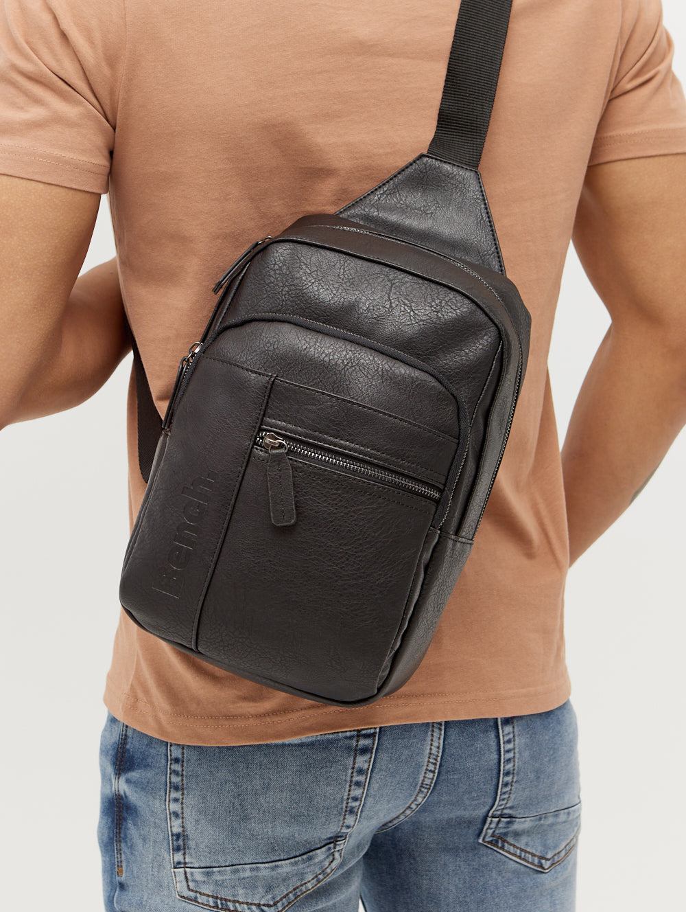 Sac à bandoulière Timber