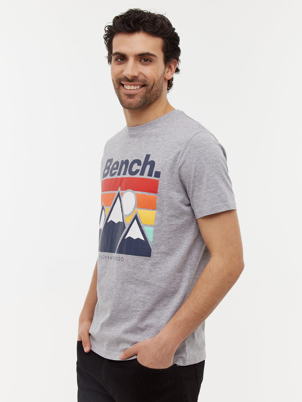 Tayo Mountain T-Shirt