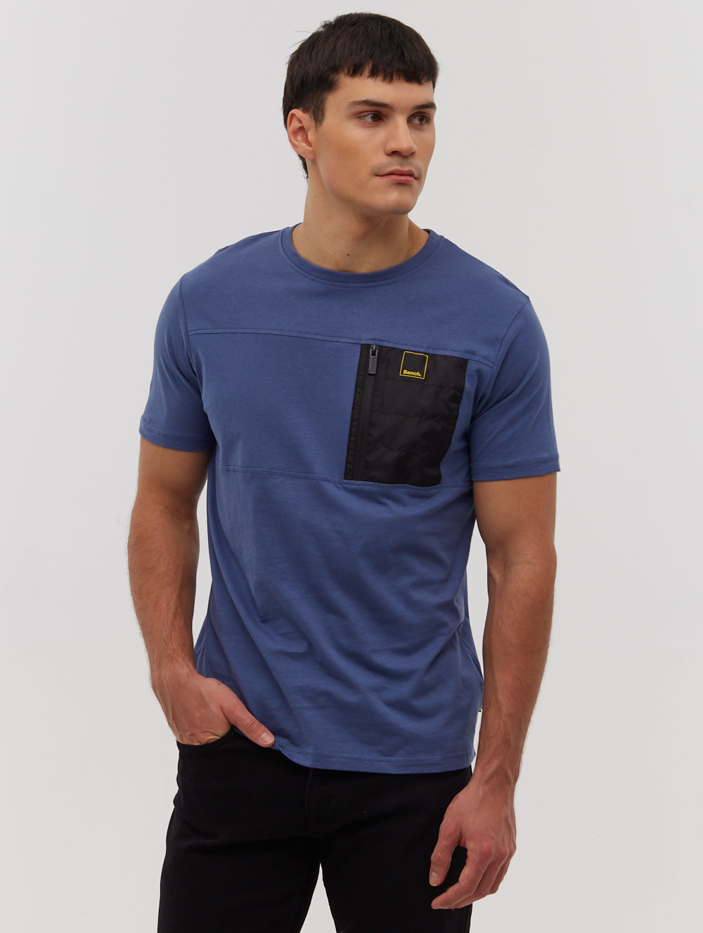 SANDBACH Blue Tees SS Utility Shot 1
