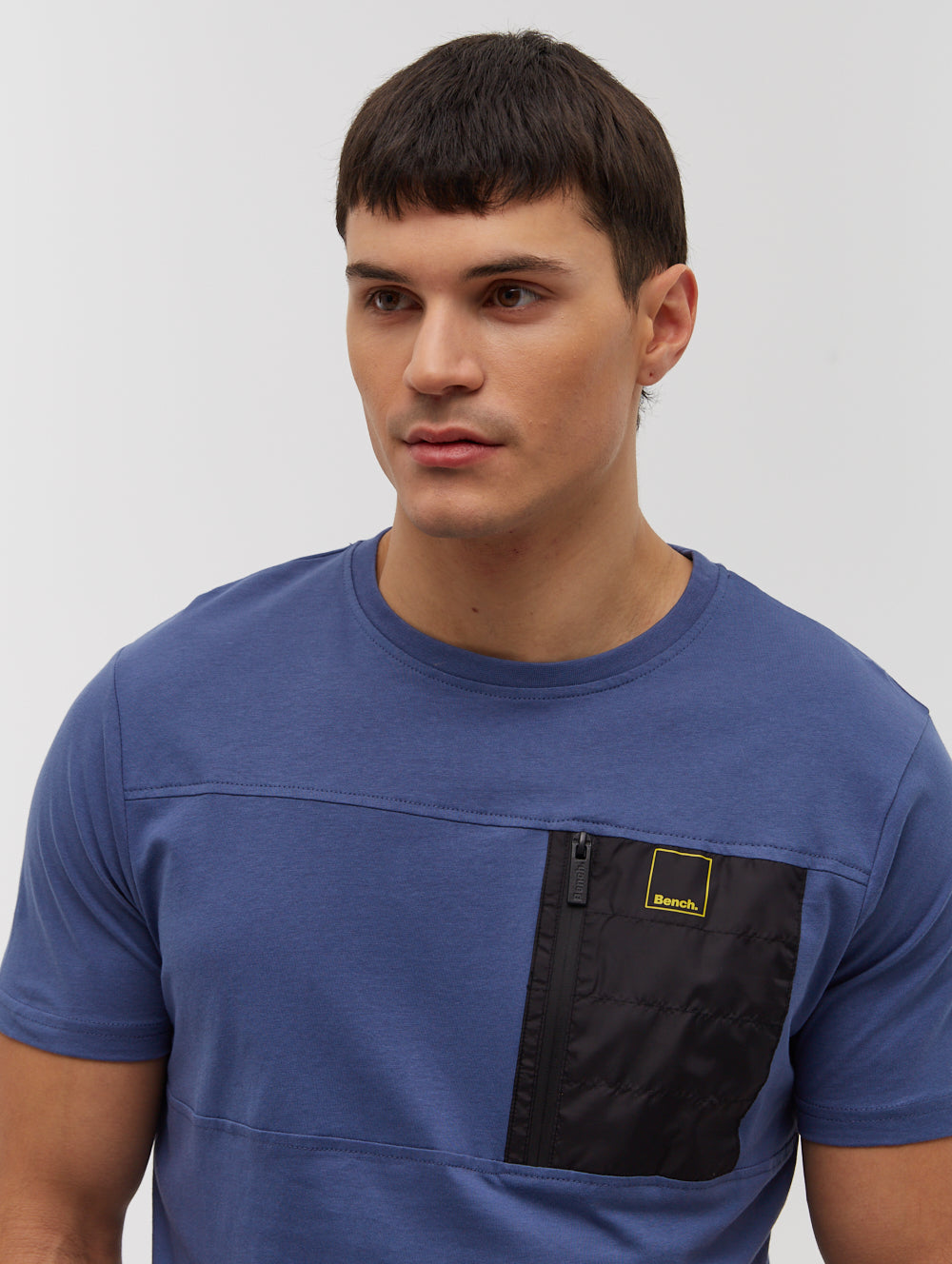 SANDBACH Blue Tees SS Utility Shot 2