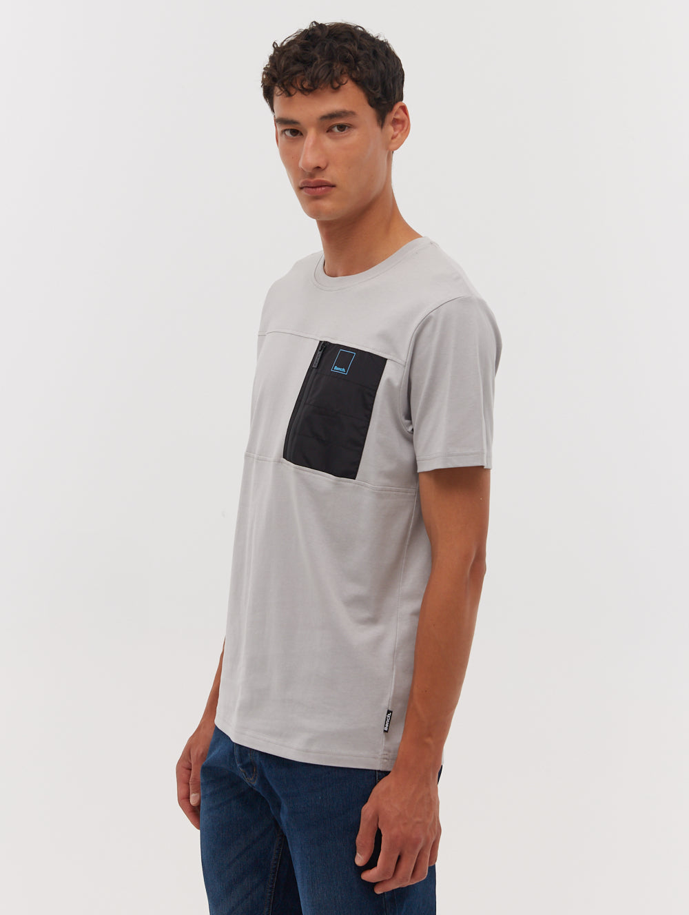 Sandbach t-shirt avec poche poitrine