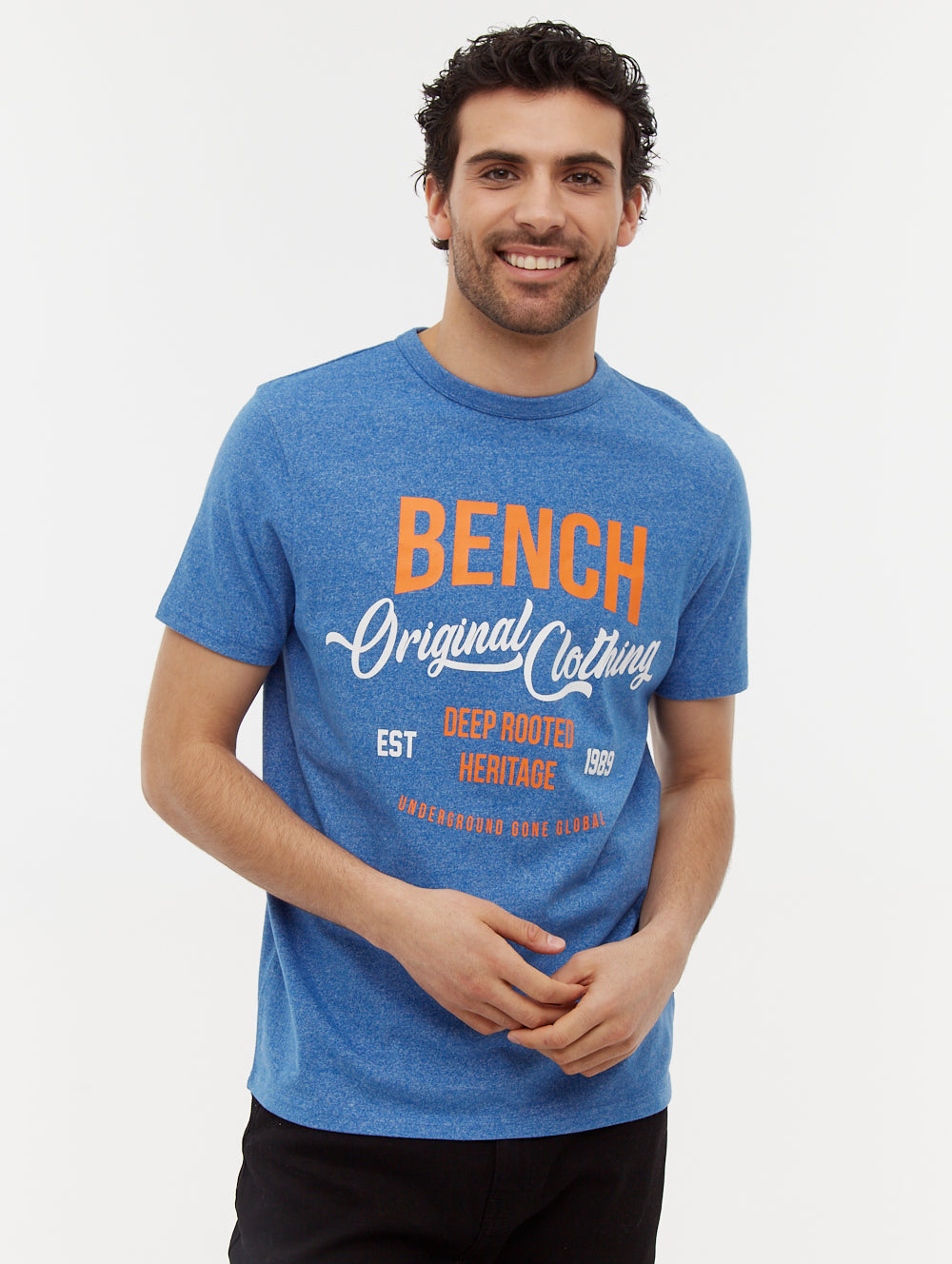 Glinton t-shirt graphique