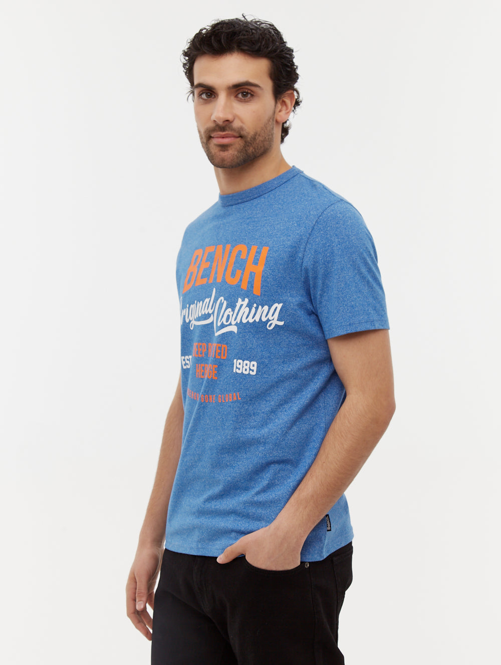 Glinton t-shirt graphique
