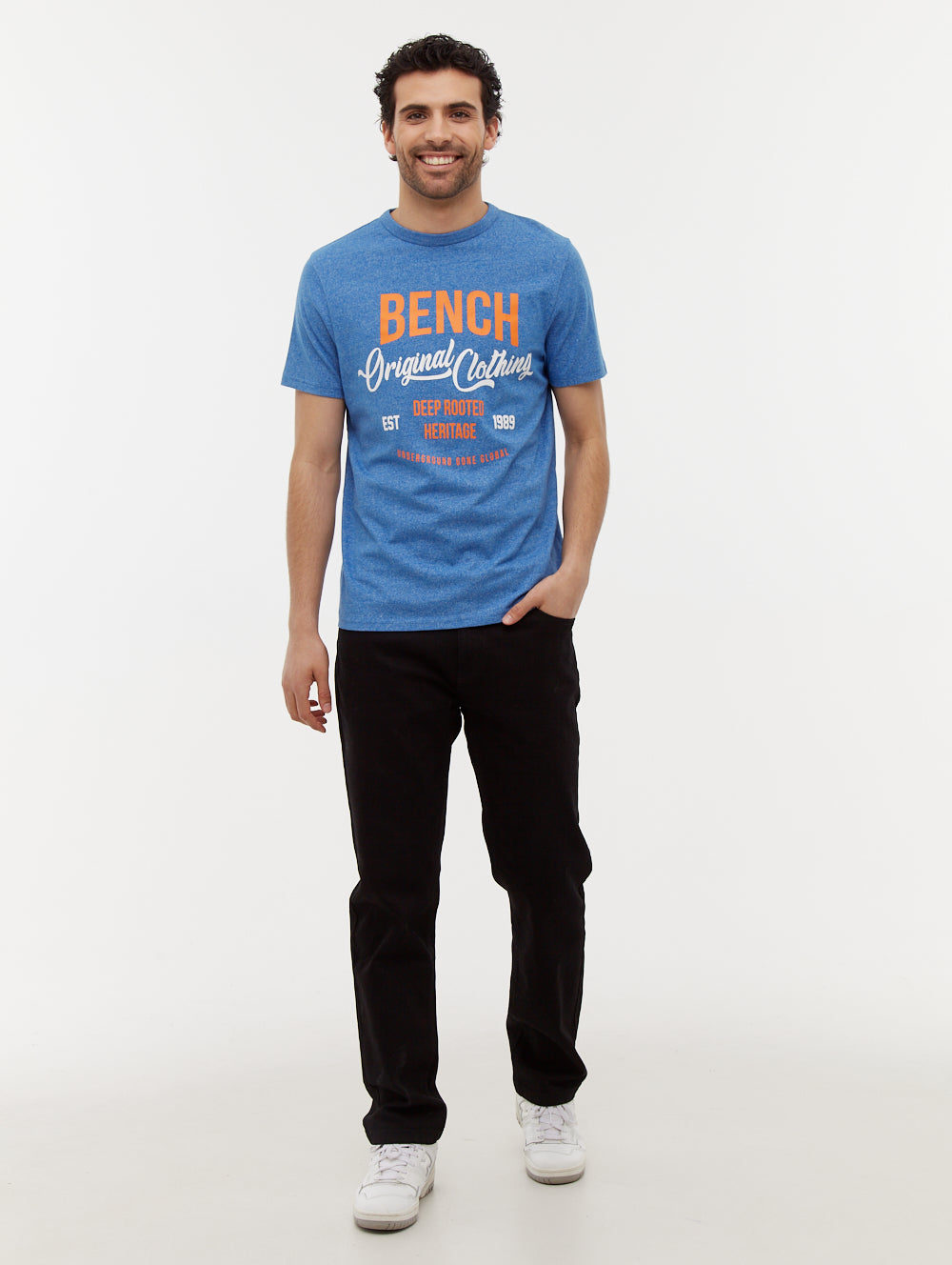 Glinton t-shirt graphique