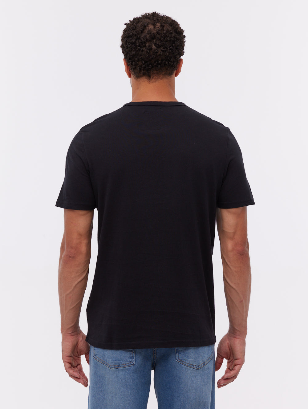 Daffron t-shirt avec appliqué universitaire